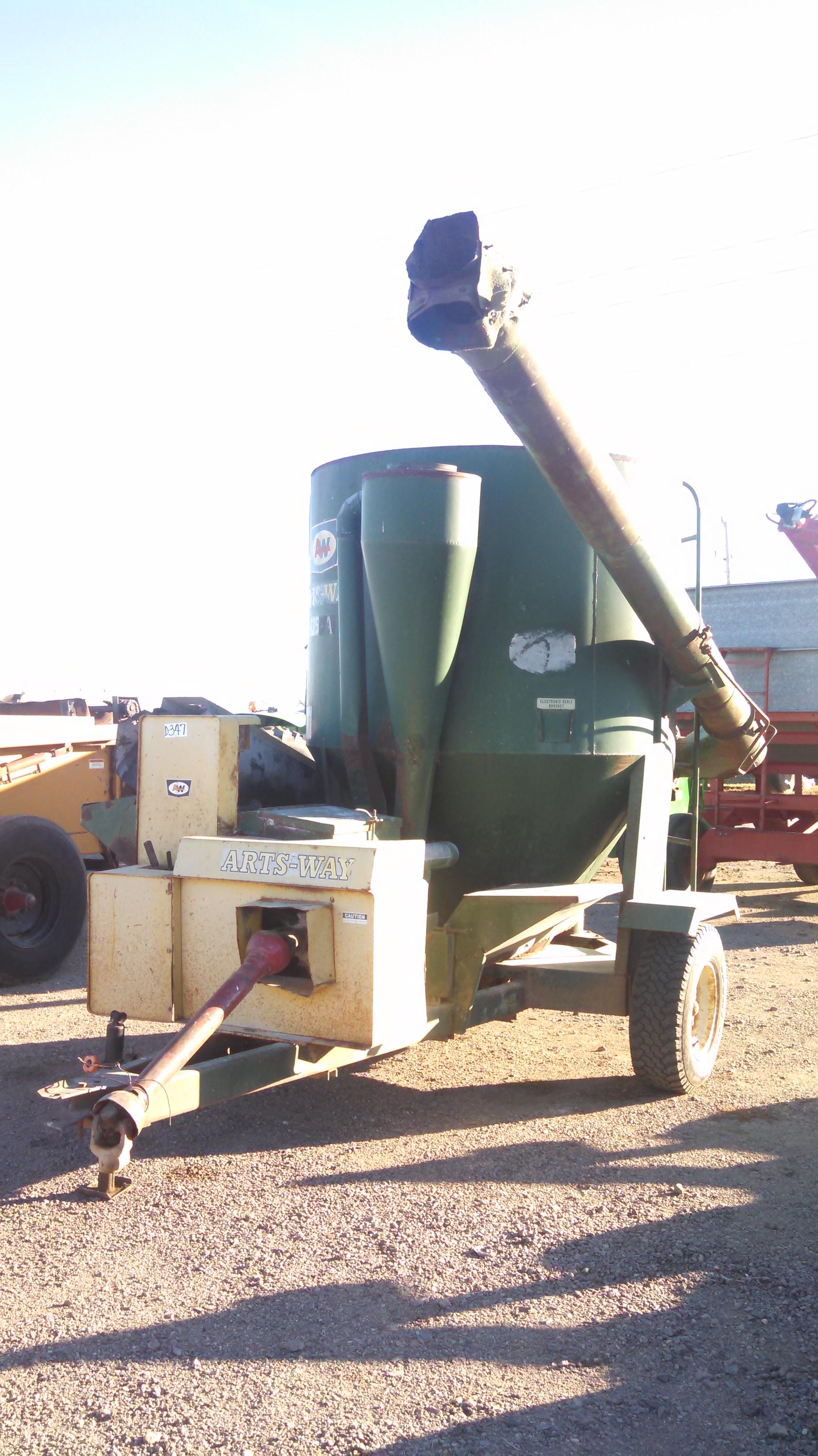 Artsway 425A Grinder Mixer