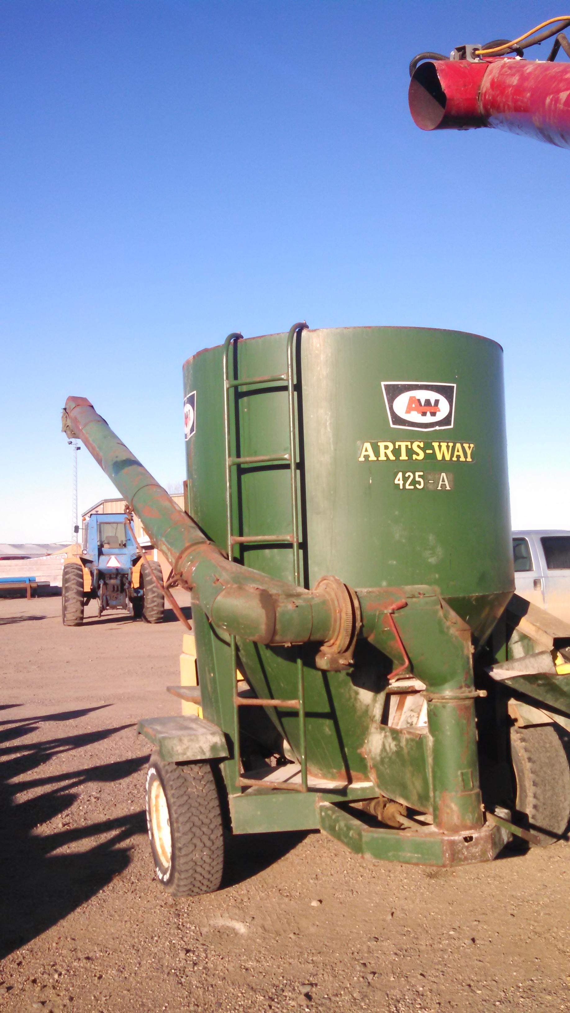 Artsway 425A Grinder Mixer