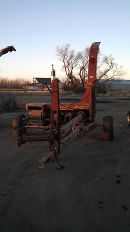 NH 770 Silage Choper