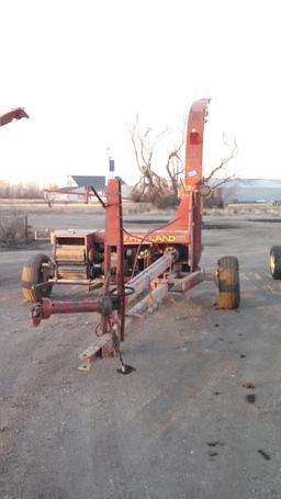 NH 770 Silage Choper