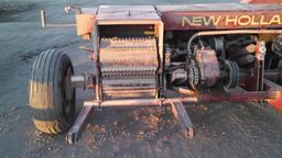 NH 770 Silage Choper