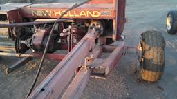 NH 770 Silage Choper
