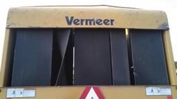 Vermeer 605 Series K Round Baler
