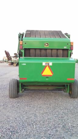 NH 566 Round Baler Net Wrap & Twine New Belts Recently