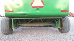 NH 566 Round Baler Net Wrap & Twine New Belts Recently