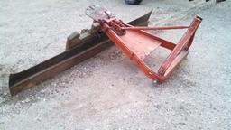 3pt Blade 7'