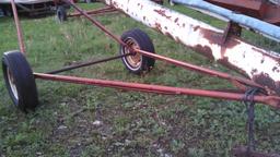 Feteral 8" Auger