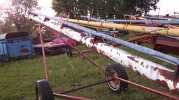 Feteral 8" Auger