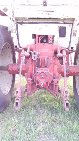 IH 766 Diesel Tractor
