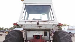 IH 766 Diesel Tractor