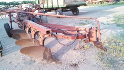 IH 540 5 Bottom Plow 5x16