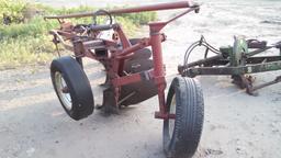 IH 540 5 Bottom Plow 5x16