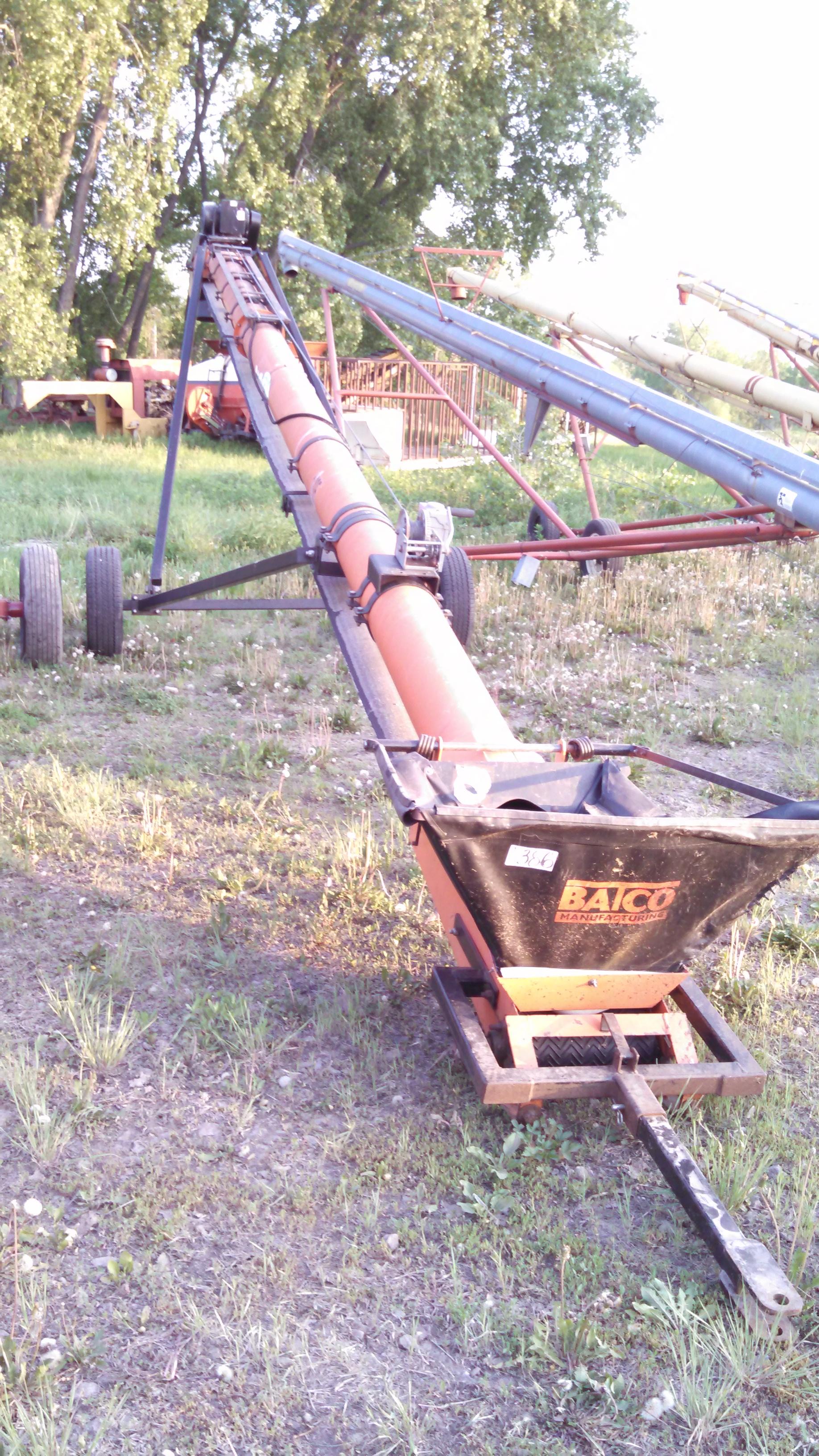 Batco 1335 Belt Conveyor