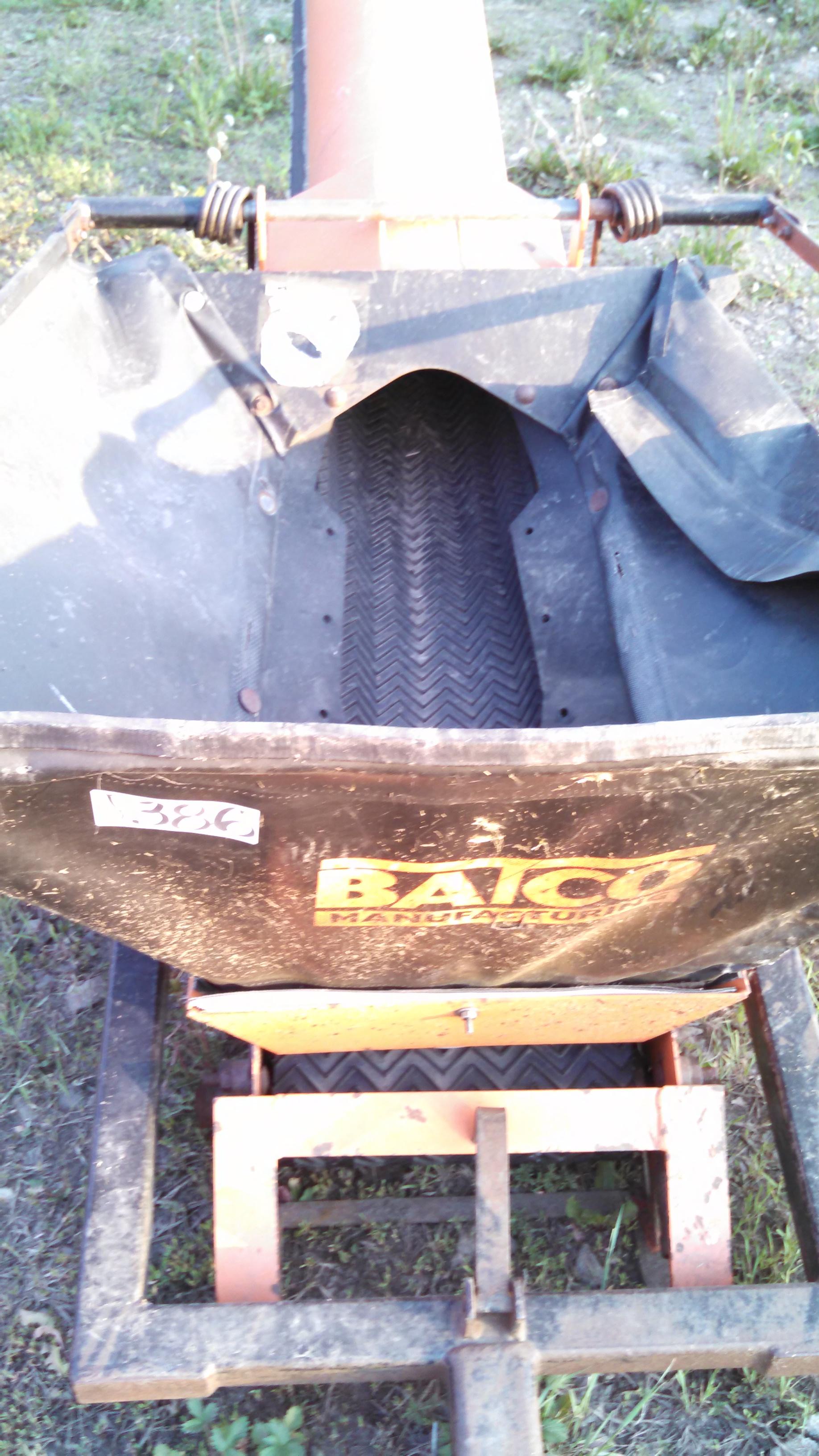 Batco 1335 Belt Conveyor