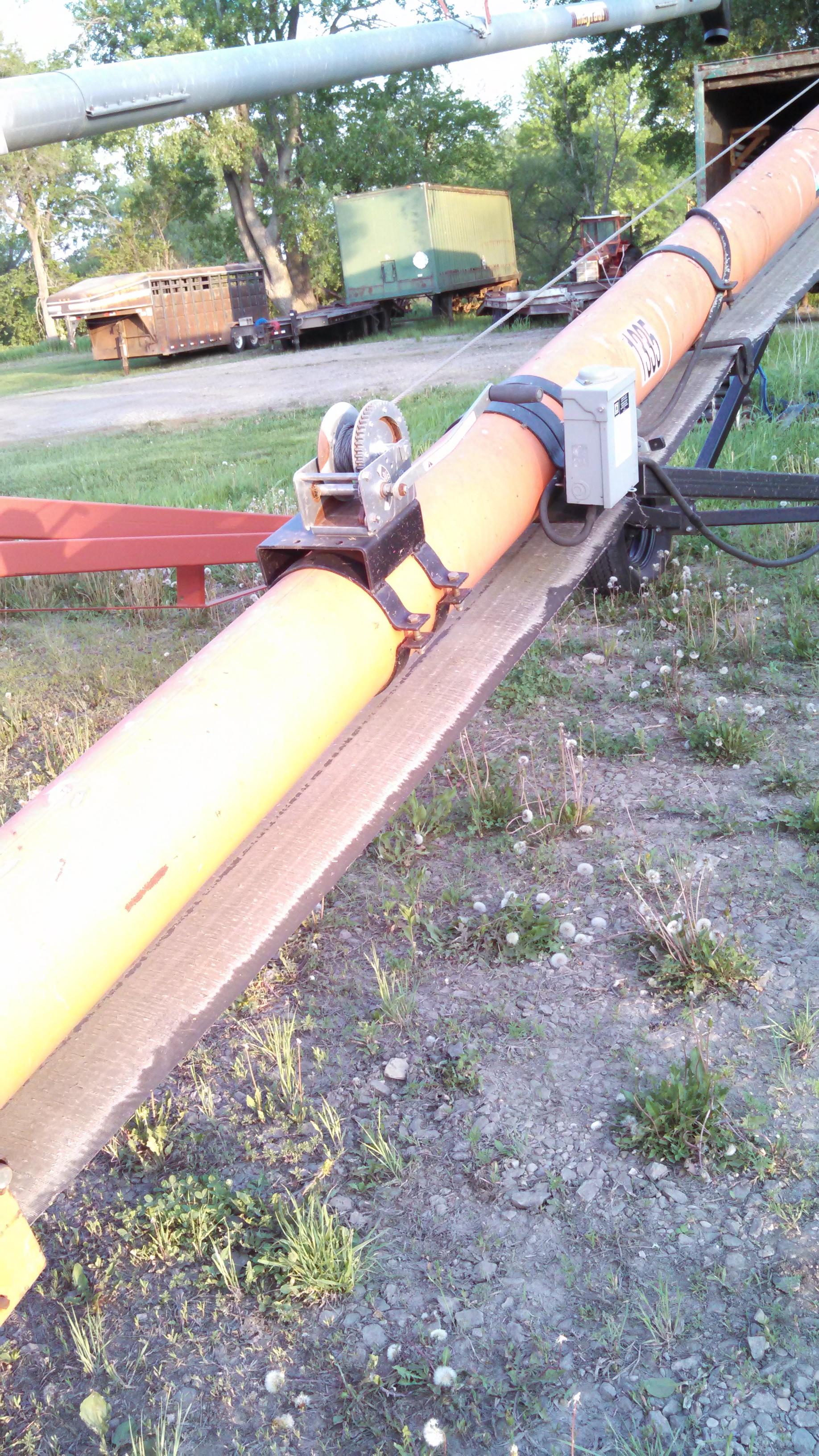 Batco 1335 Belt Conveyor
