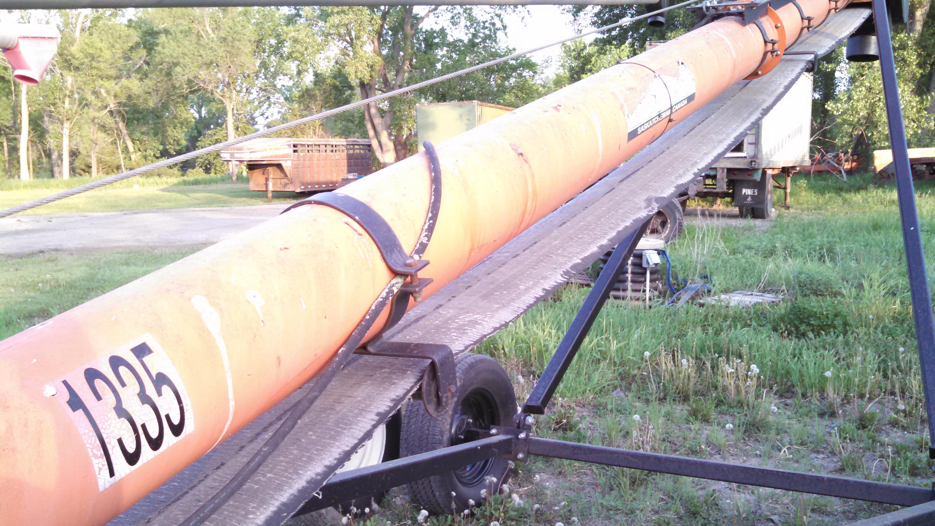 Batco 1335 Belt Conveyor