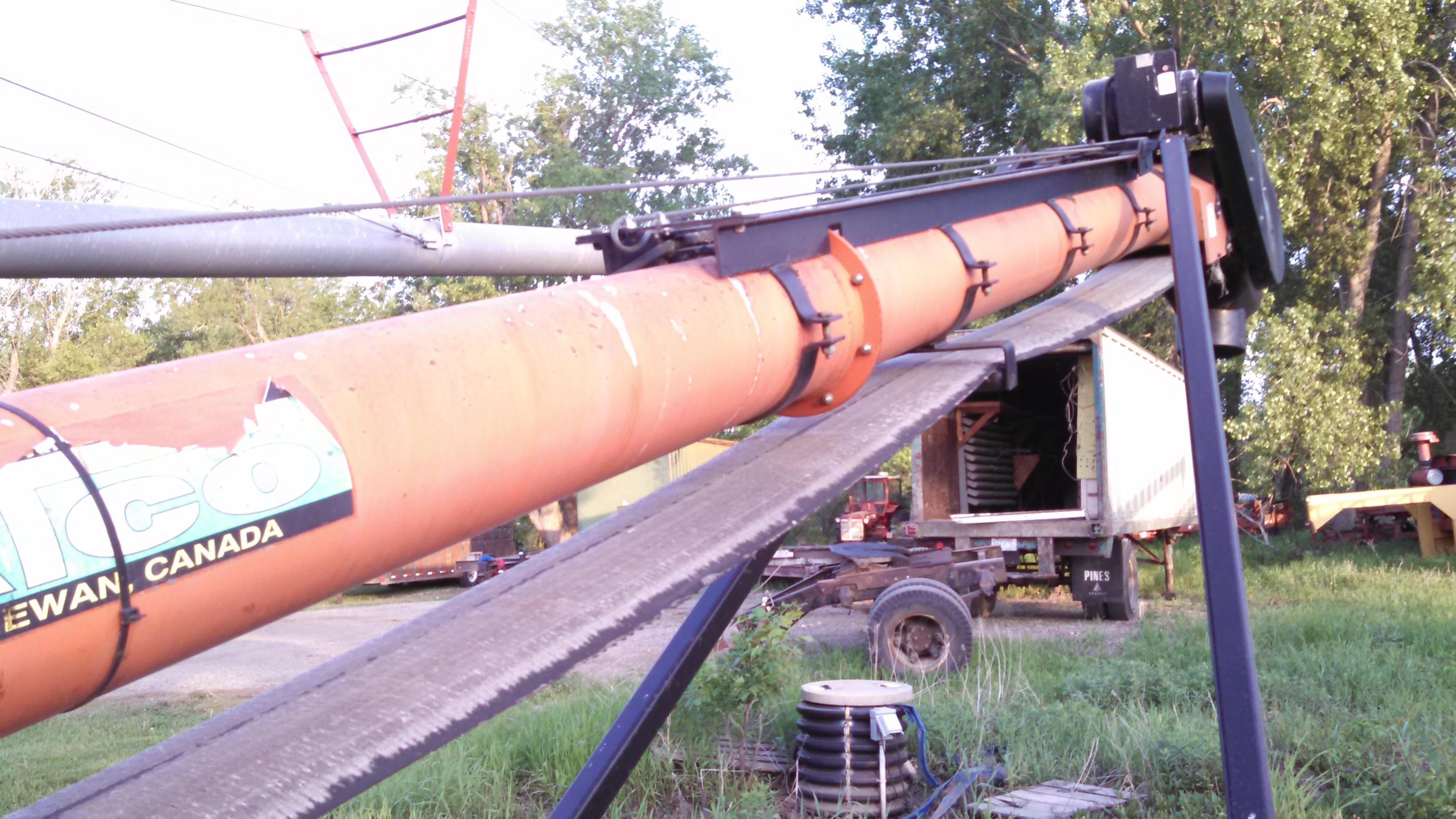 Batco 1335 Belt Conveyor