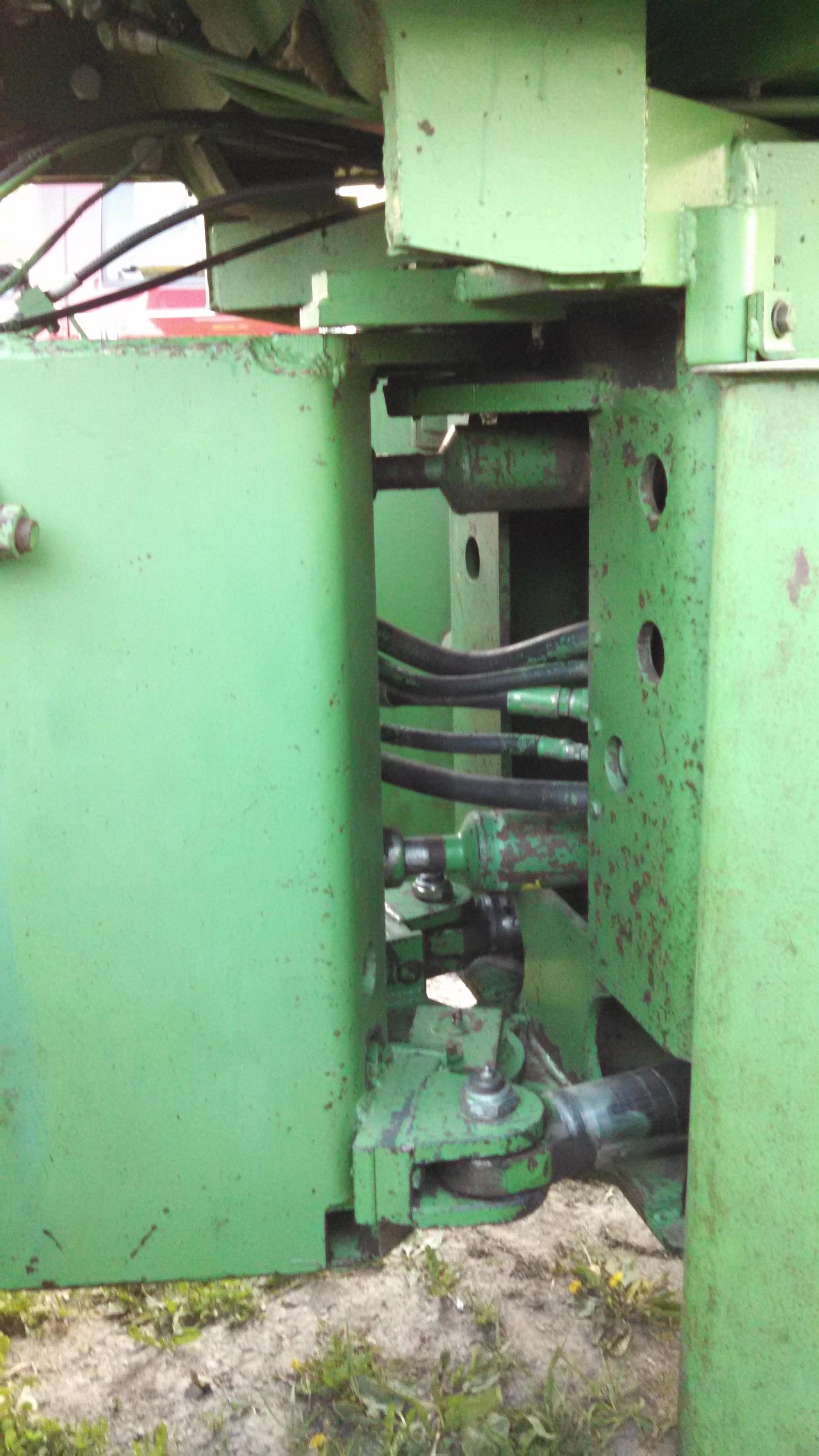 1975 JD 7520 4x4 Tractor