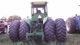 1975 JD 7520 4x4 Tractor