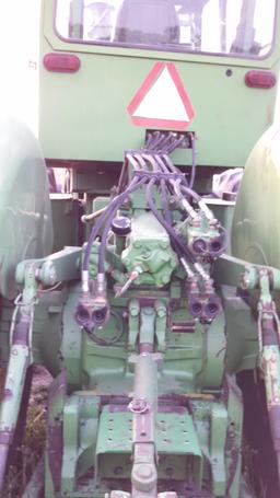 1975 JD 7520 4x4 Tractor