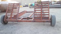Donahue Swather Trailer