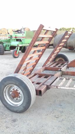 Donahue Swather Trailer