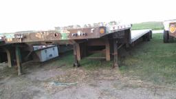 Great Dane 53' Drop Deck Trailer