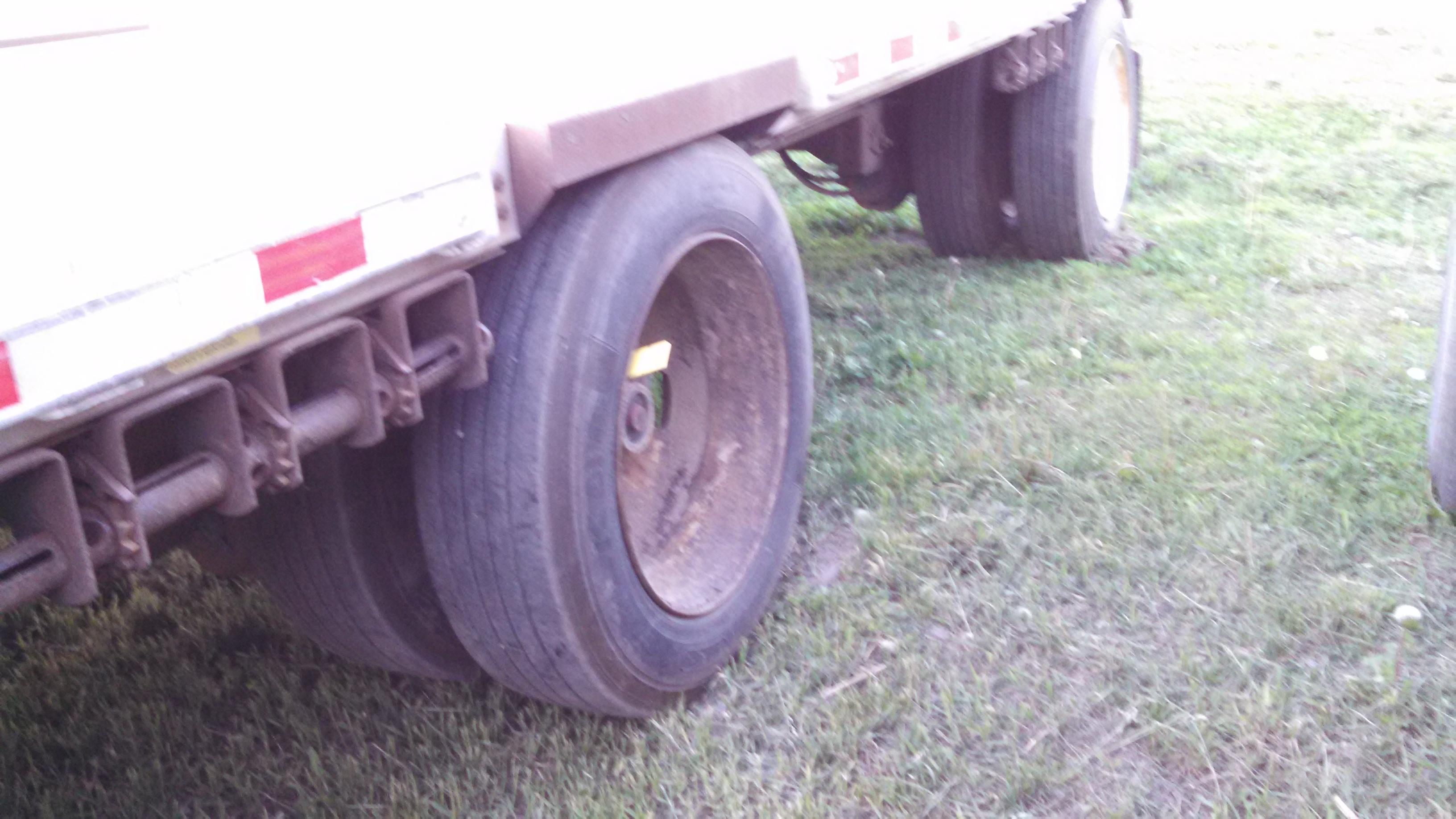 Great Dane 53' Drop Deck Trailer