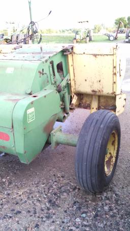 JD 38 Silage Chopper