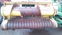 JD 38 Silage Chopper