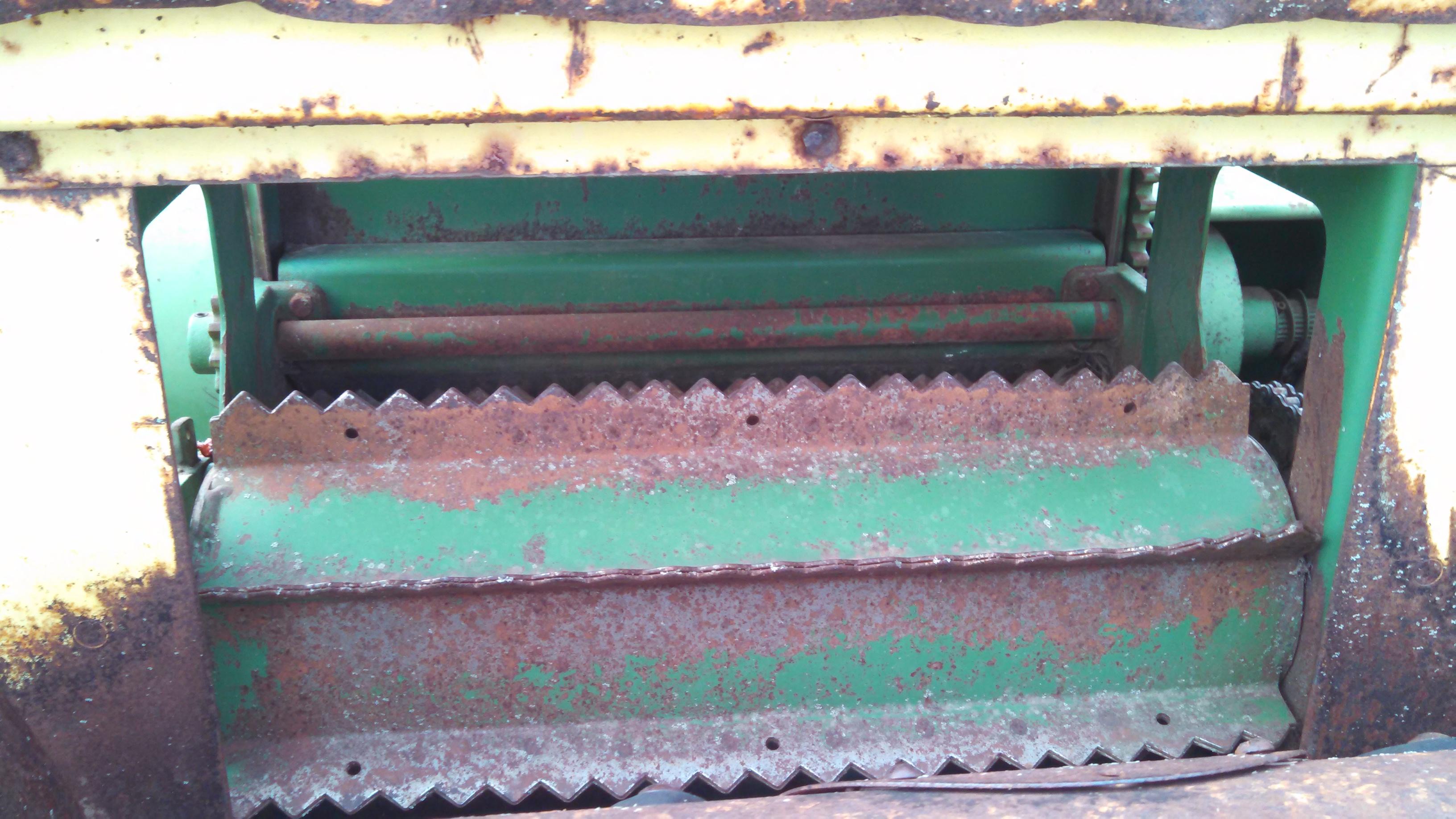 JD 38 Silage Chopper