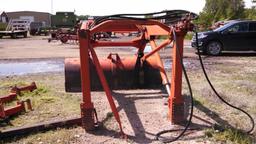 Loader with Mounts