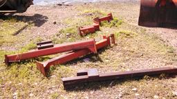 Loader with Mounts