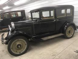 1928 Chevy Model AC Independence Runs