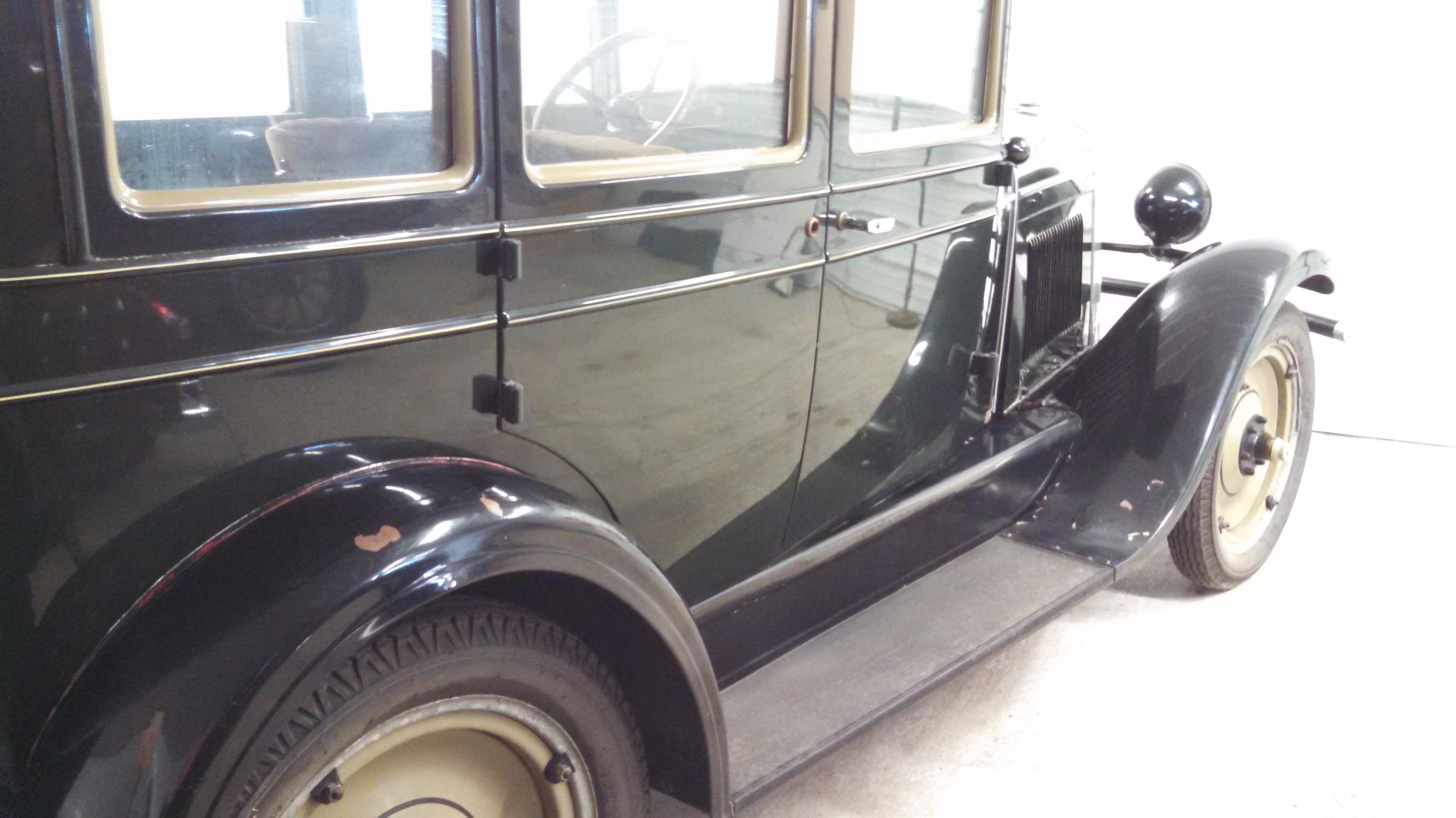 1928 Chevy Model AC Independence Runs