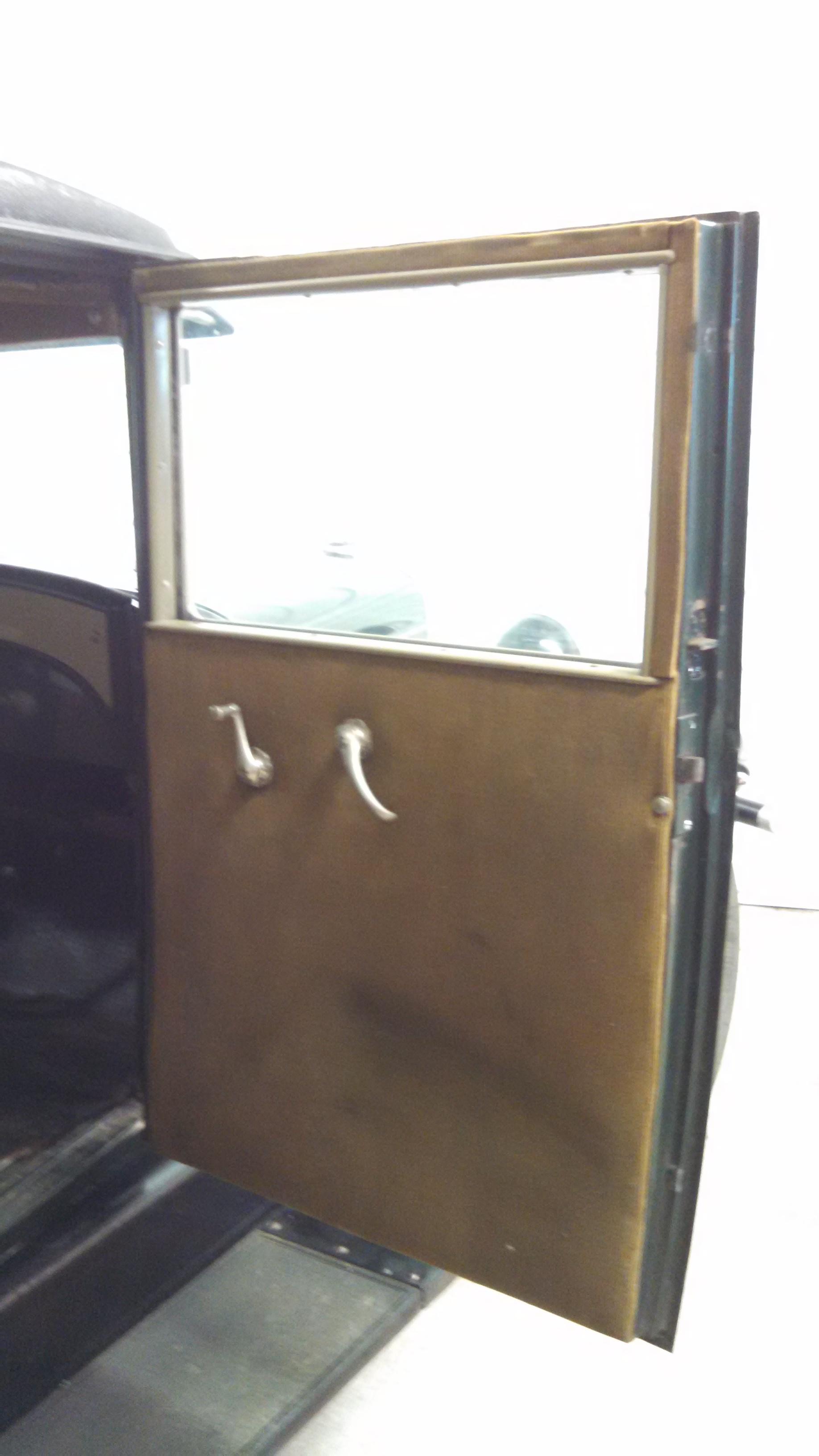 1928 Chevy Model AC Independence Runs