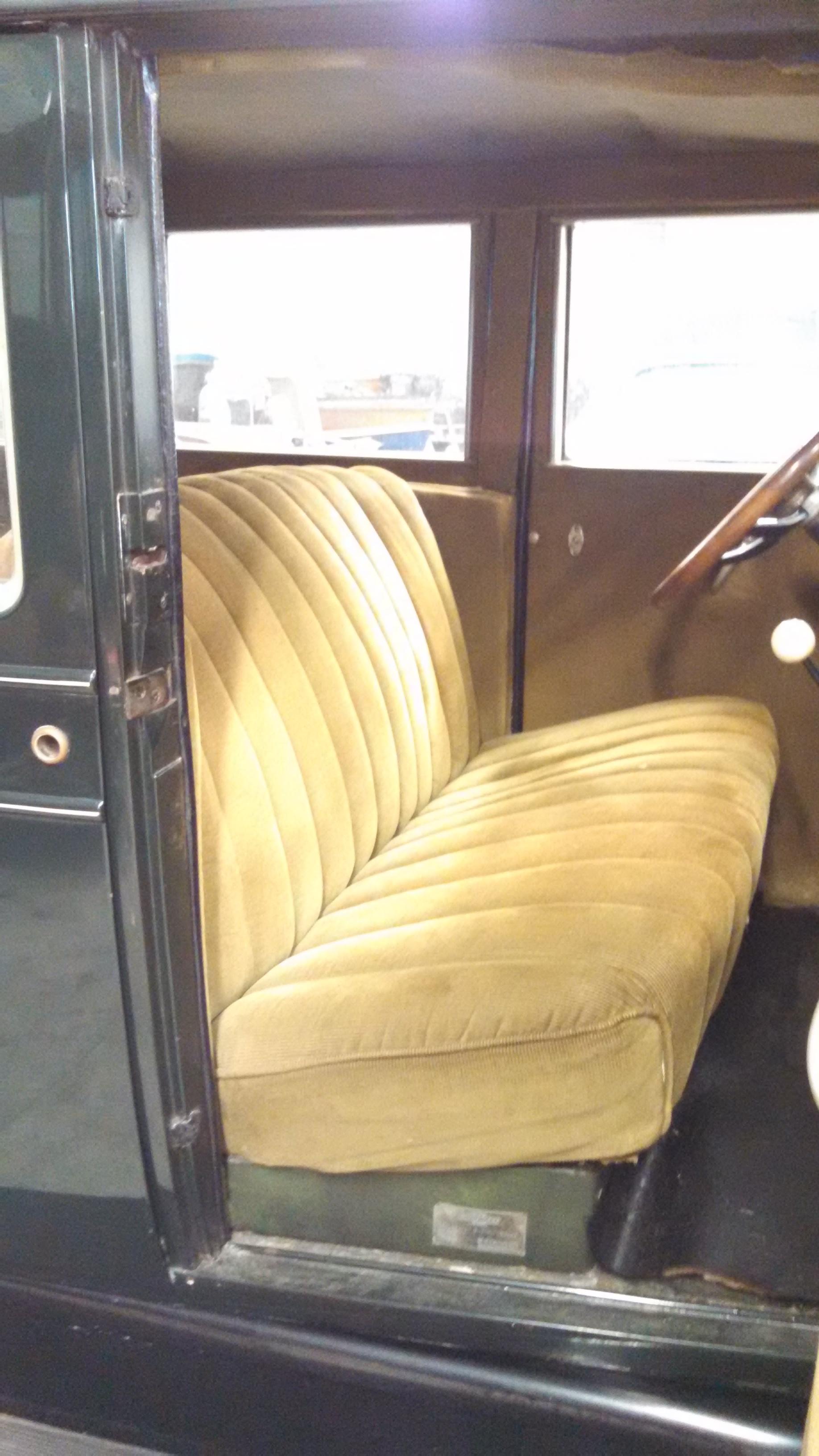 1928 Chevy Model AC Independence Runs
