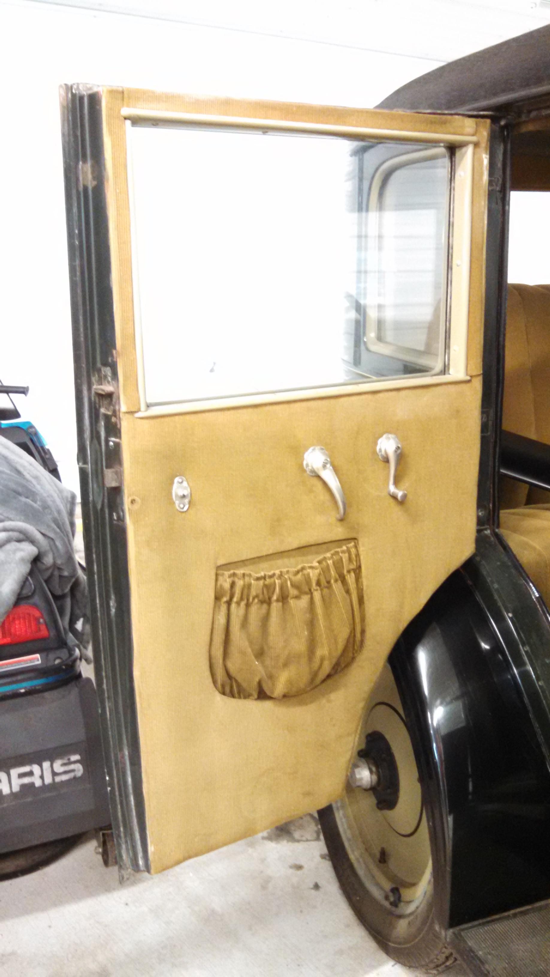 1928 Chevy Model AC Independence Runs