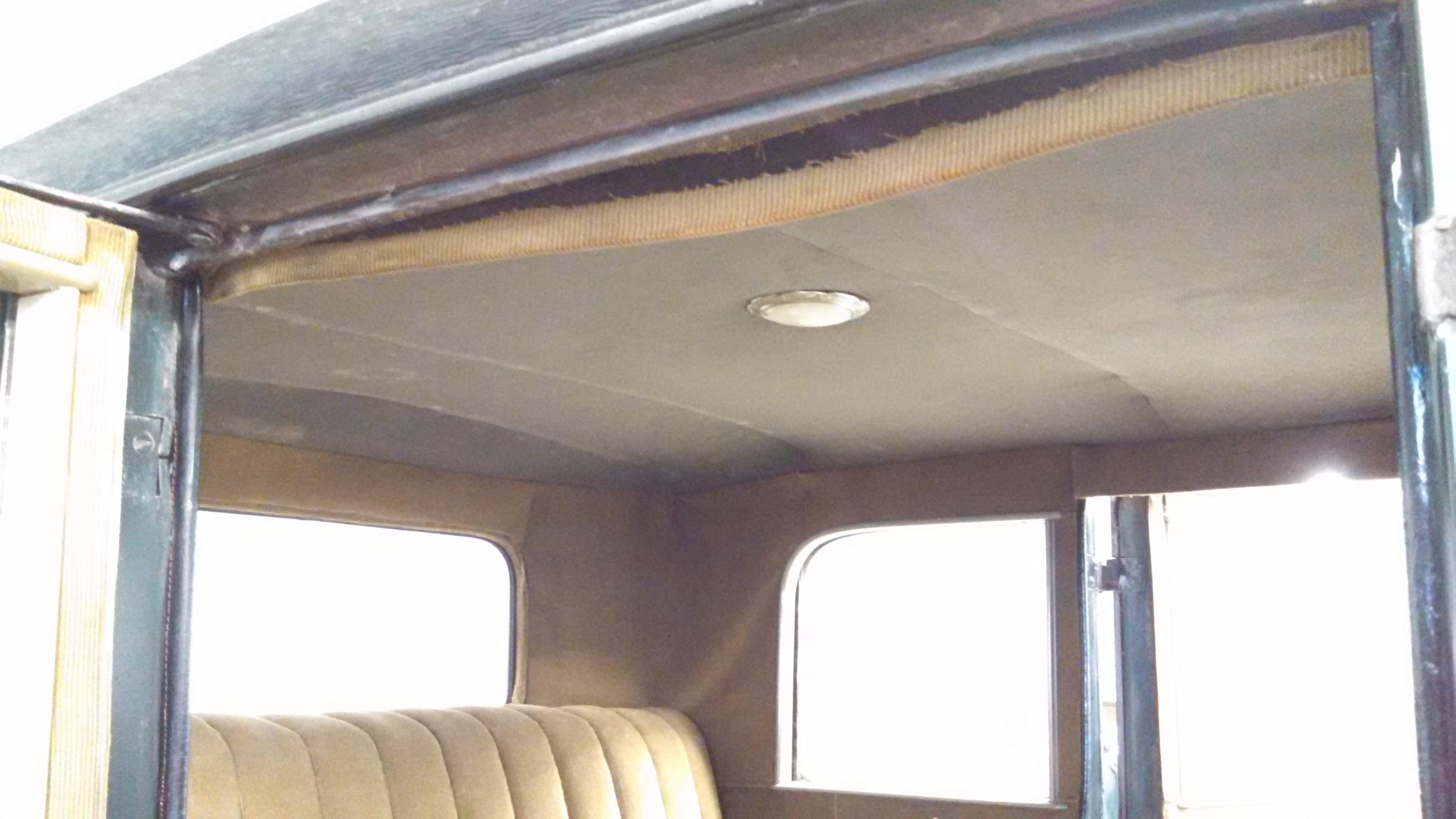 1928 Chevy Model AC Independence Runs