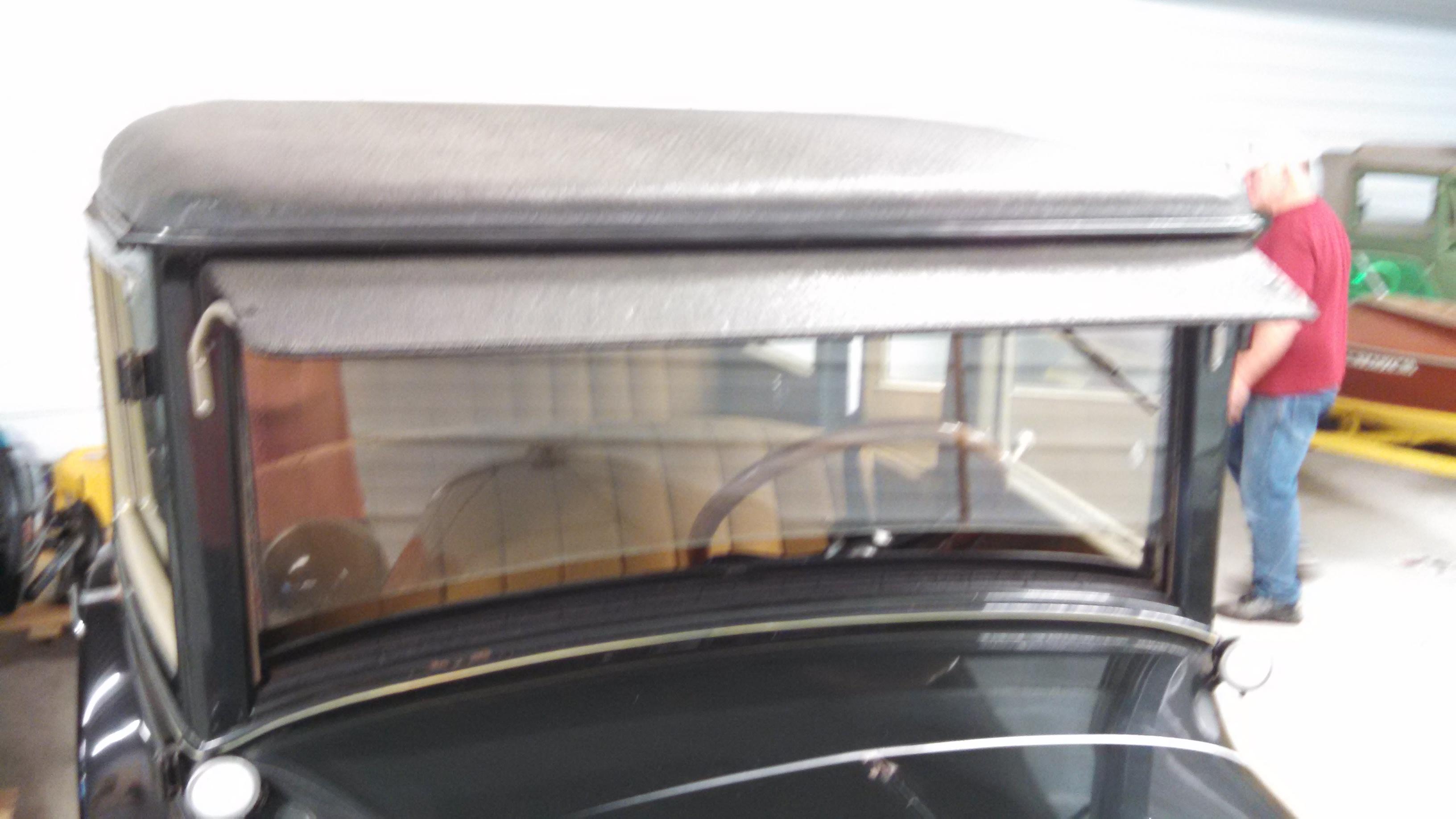 1928 Chevy Model AC Independence Runs