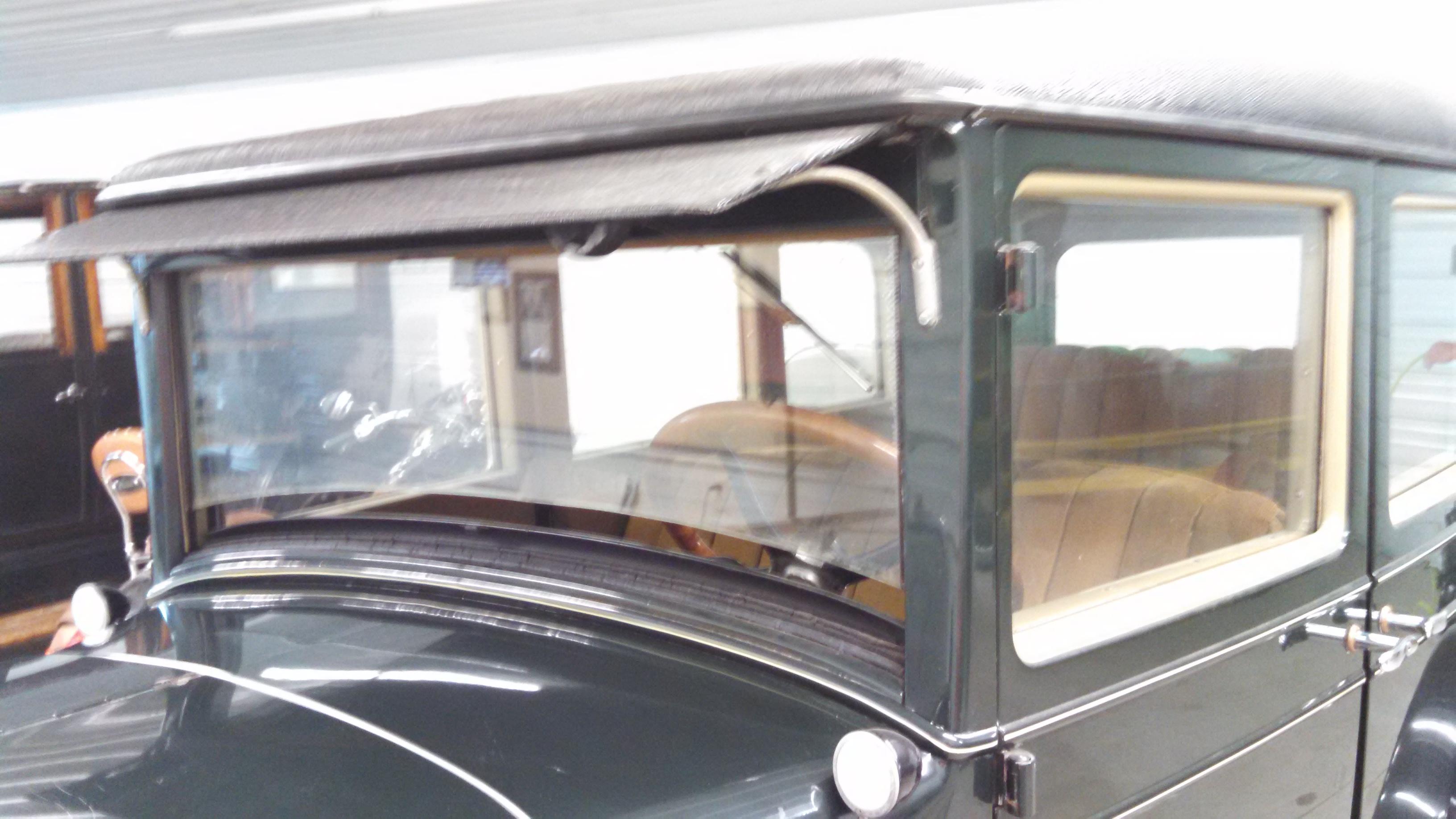 1928 Chevy Model AC Independence Runs