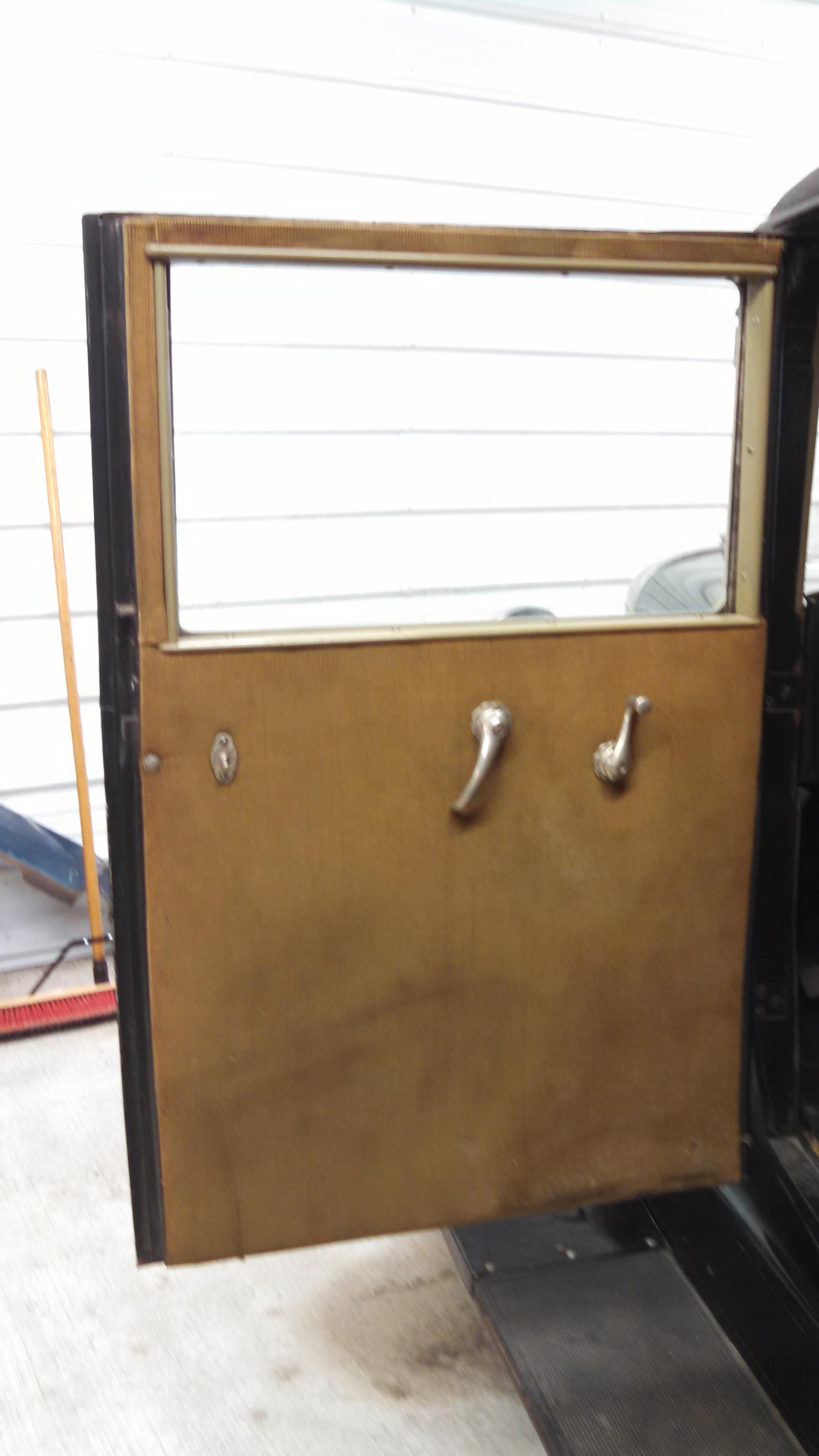 1928 Chevy Model AC Independence Runs