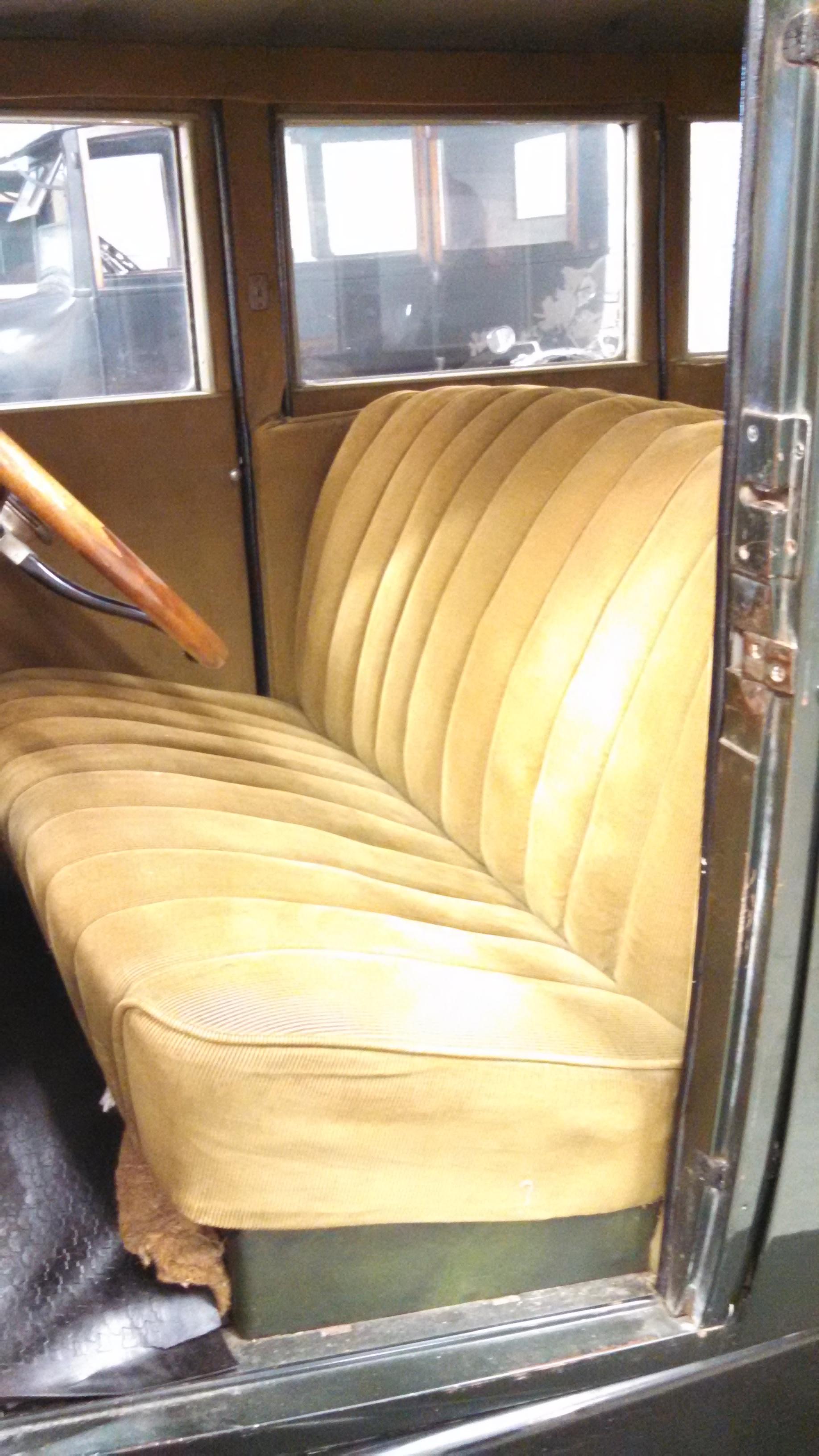 1928 Chevy Model AC Independence Runs