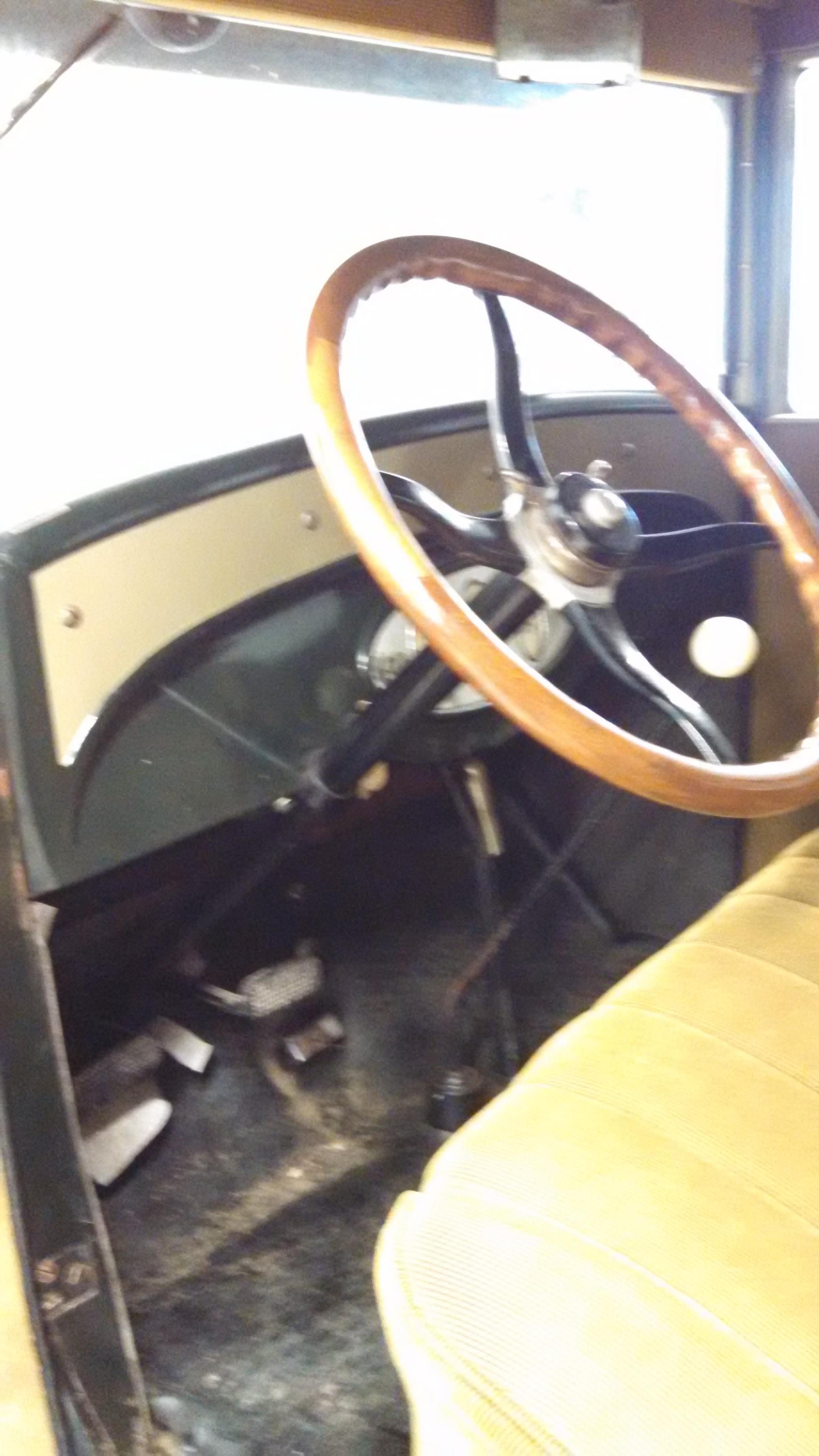 1928 Chevy Model AC Independence Runs