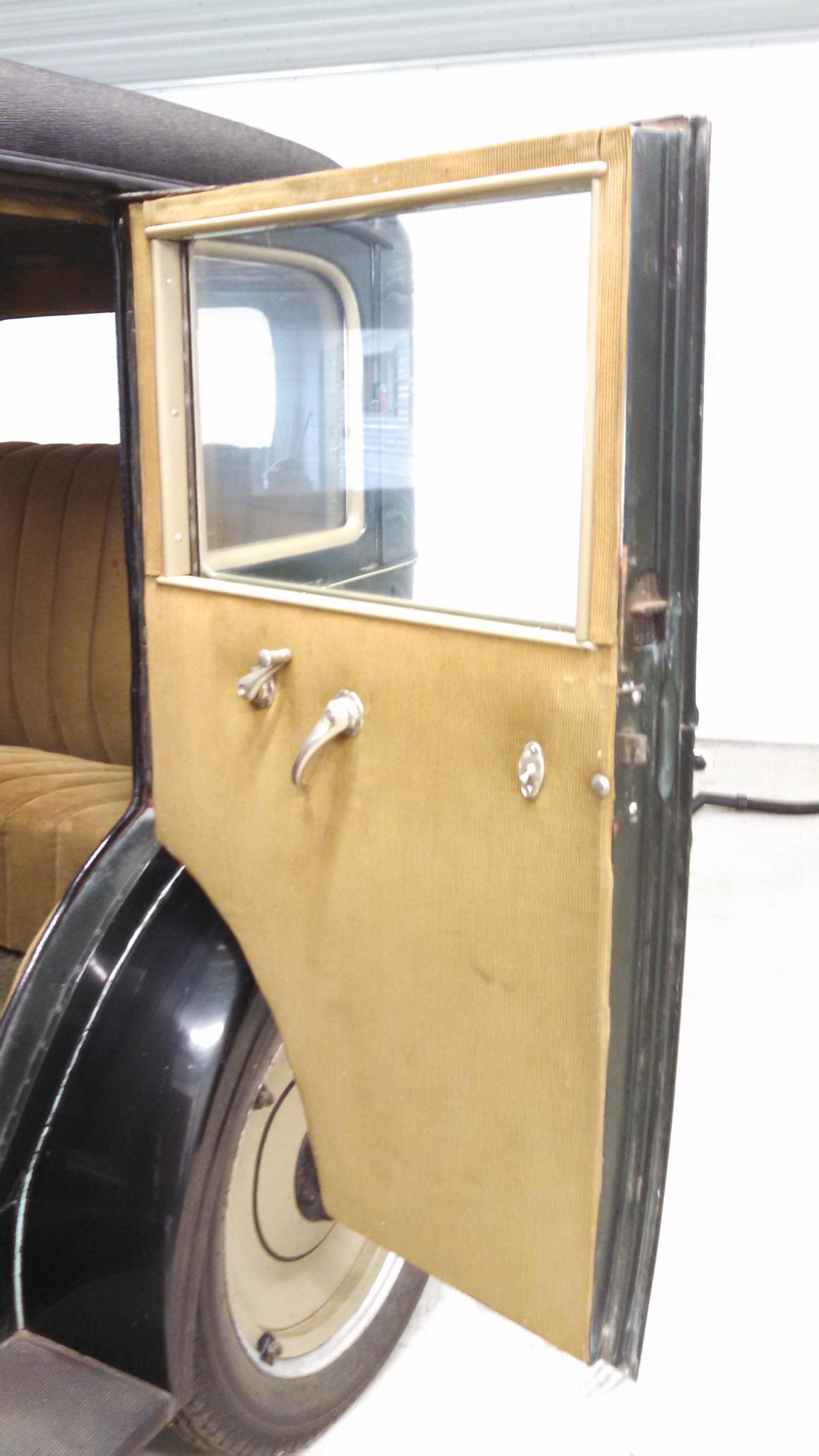 1928 Chevy Model AC Independence Runs