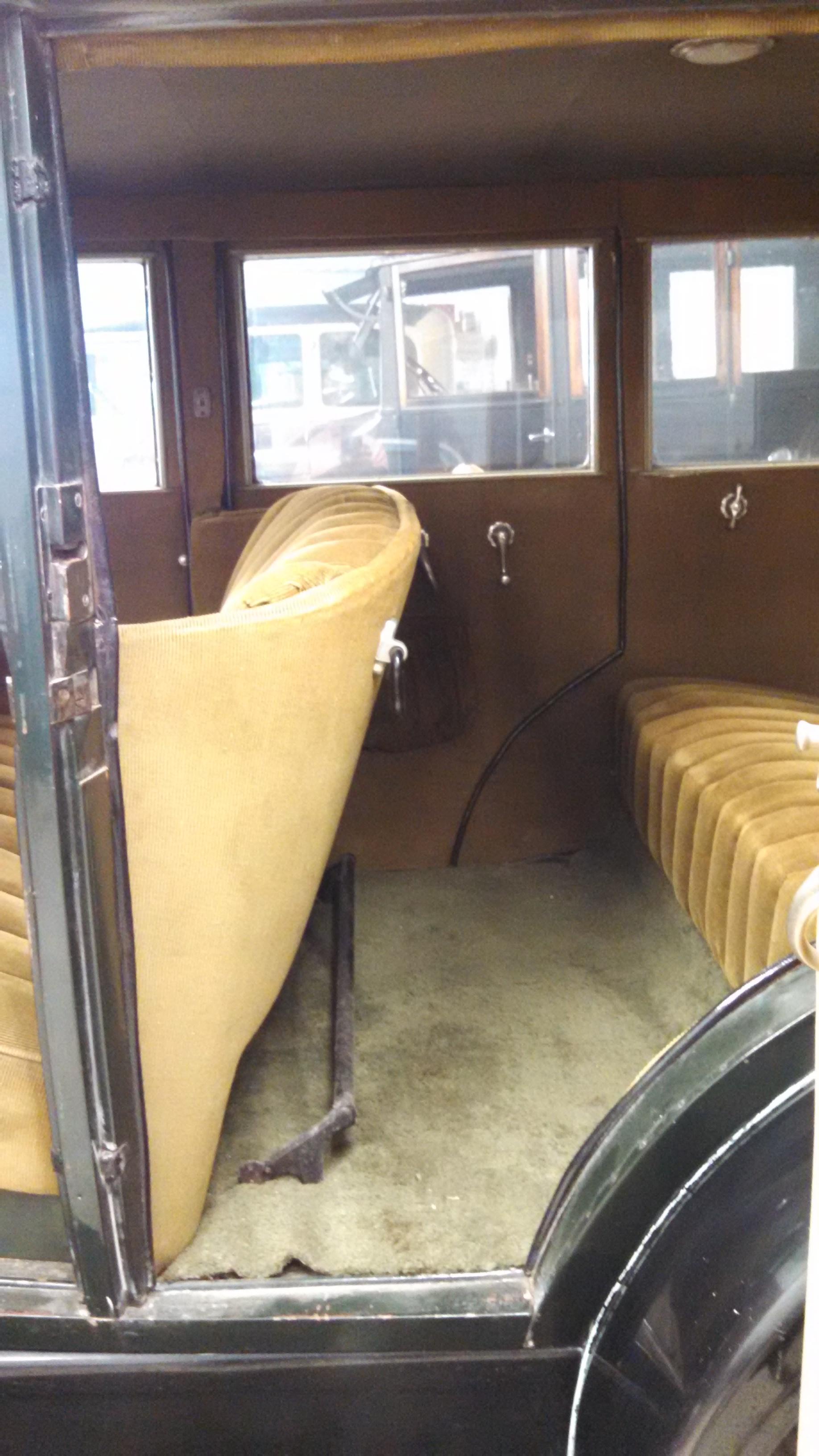 1928 Chevy Model AC Independence Runs