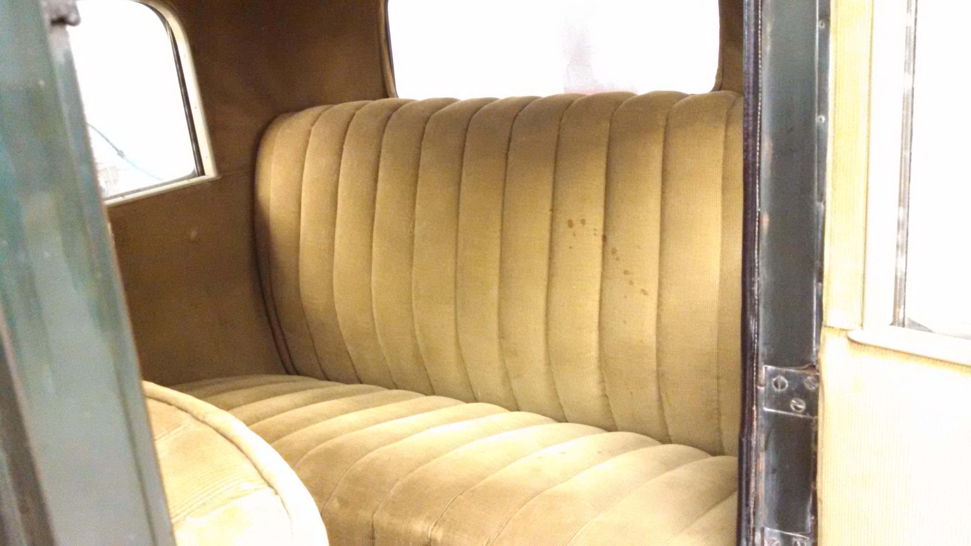 1928 Chevy Model AC Independence Runs