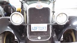 1928 Chevy Model AC Independence Runs