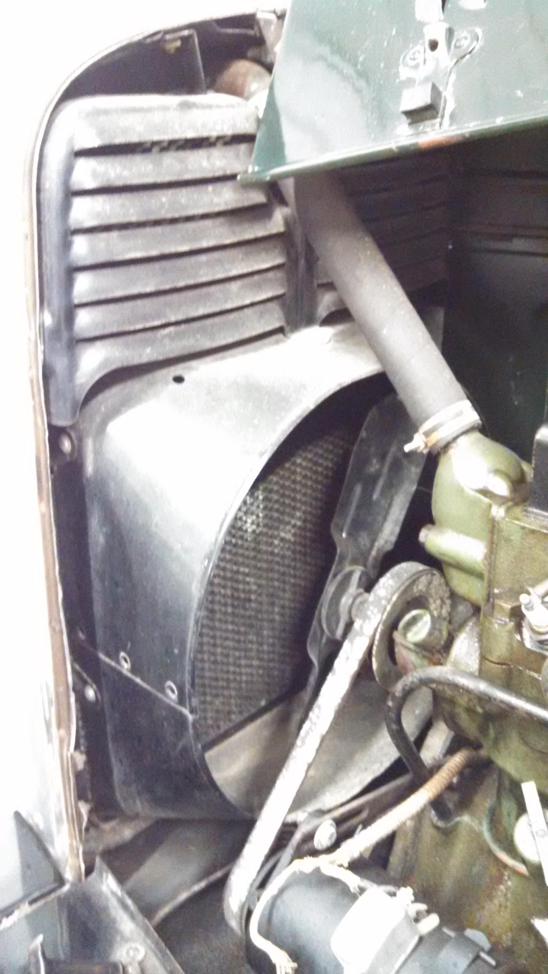 1928 Chevy Model AC Independence Runs