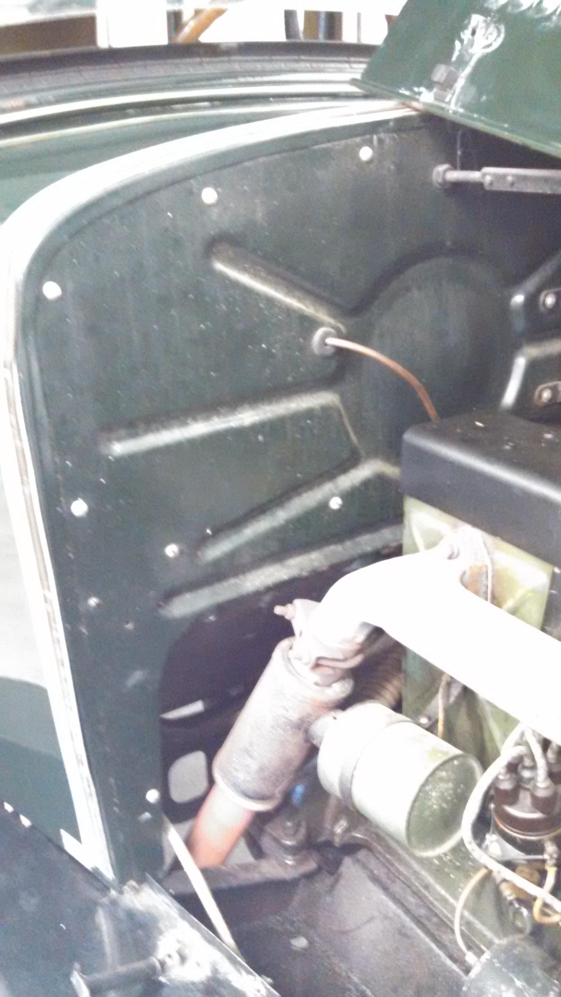 1928 Chevy Model AC Independence Runs